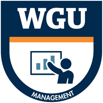 WGU Academic Credentials - WGU Micro-credential in Management - 2023-12-28