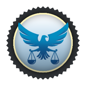 legal-eagle-tap-badge